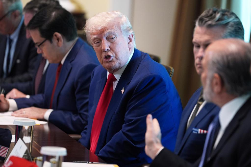 Report: At least 220 lawsuits have been filed against Trump administration