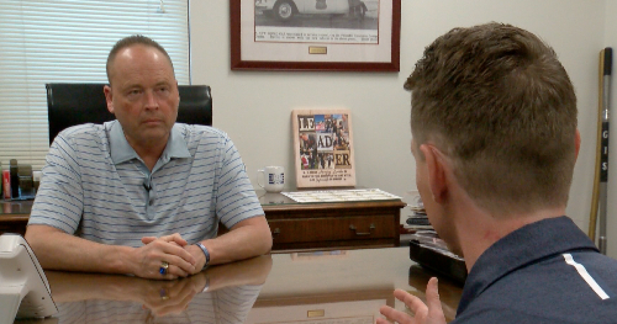 ‘Ridiculous and baseless’: Franklin mayor responds to misconduct allegations as investigation details emerge