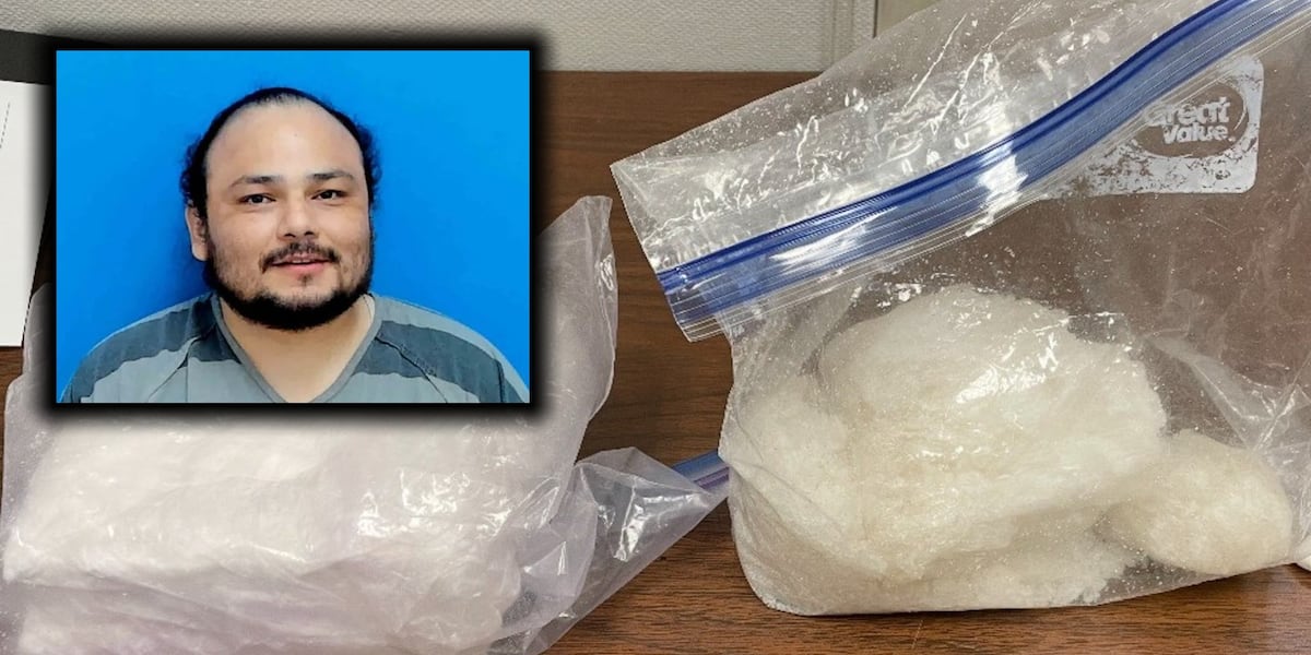 Rowan County man sentenced to decades in prison for drug trafficking, attempted murder