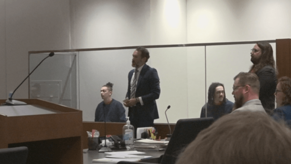 Shasta County DA’s Office speaks on latest with Redding double murder case