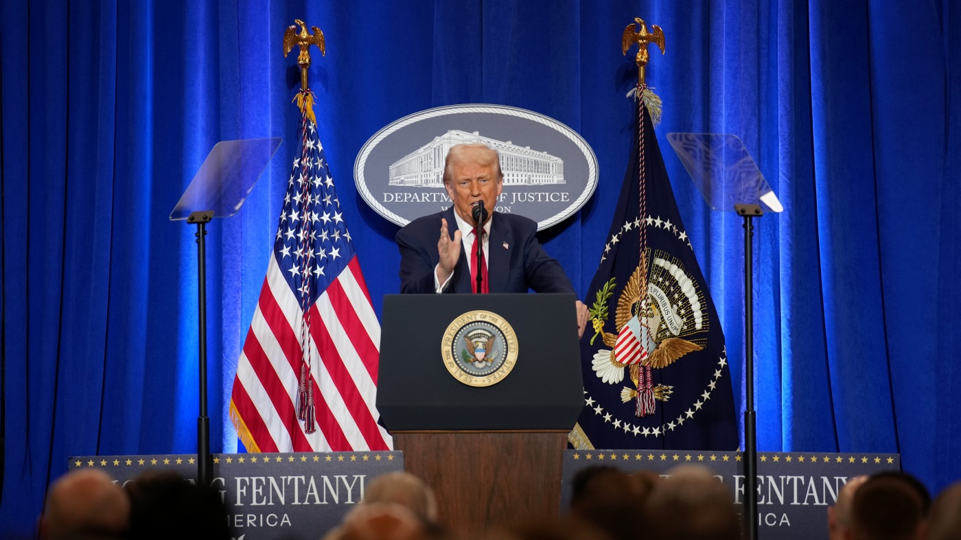 Shortage of immigration judges could slow down Trump deportation goals