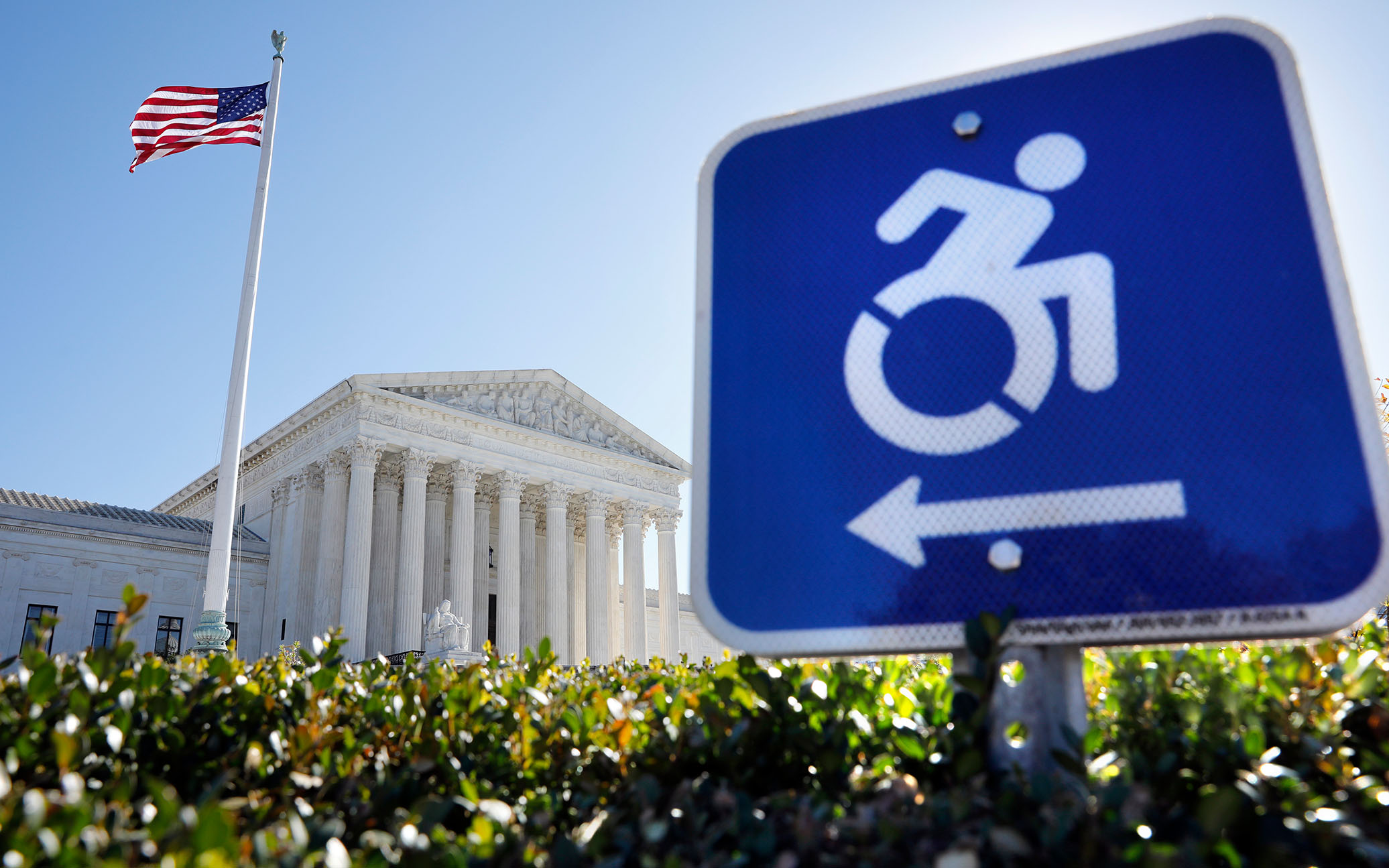 Supreme Court To Hear Case That Could ‘Gut The ADA And Rehabilitation Act’
