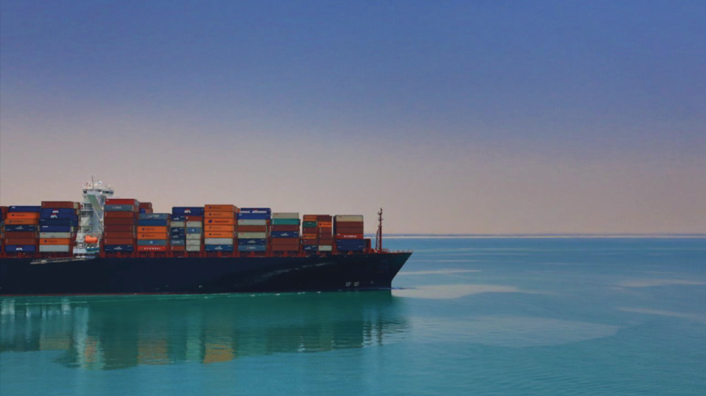 The thalassopolitics of international drug trafficking