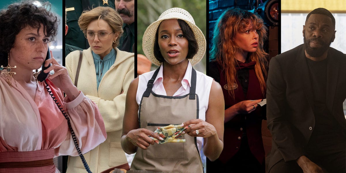 These 23 Murder Mystery Shows Keep You Guessing at Every Turn