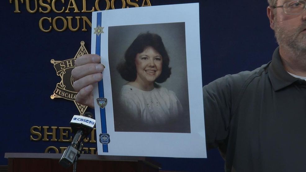 Tuscaloosa County sheriff seeks new leads in 1987 unsolved murder case