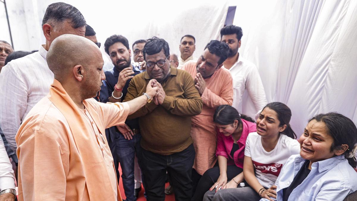 U.P. CM Yogi Adityanath on Pahalgam terror attack: Terrorism breathing its last; nation must believe in PM Modi’s leadership