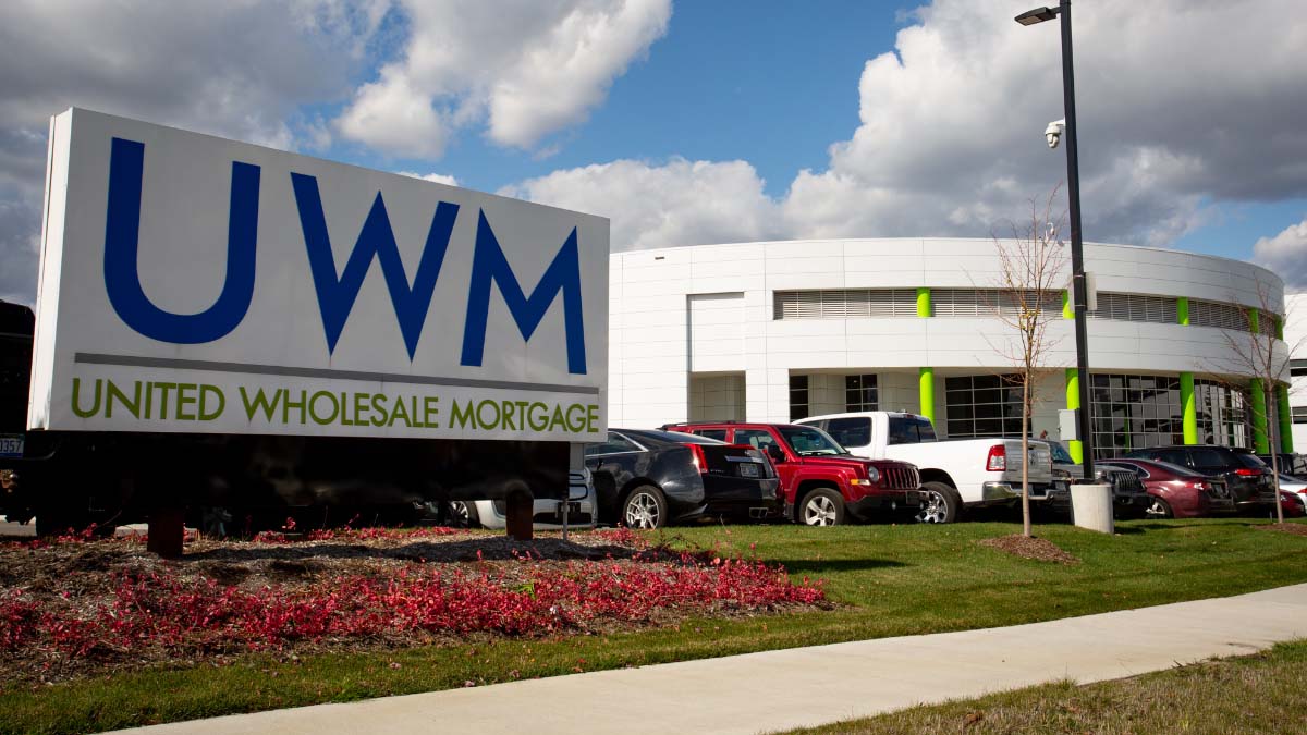 UWM says 401(k) lawsuit is "baseless"