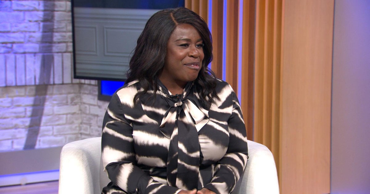 Uzo Aduba takes the lead in Netflix murder mystery "The Residence"