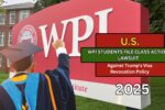 WPI Students File Class Action Lawsuit