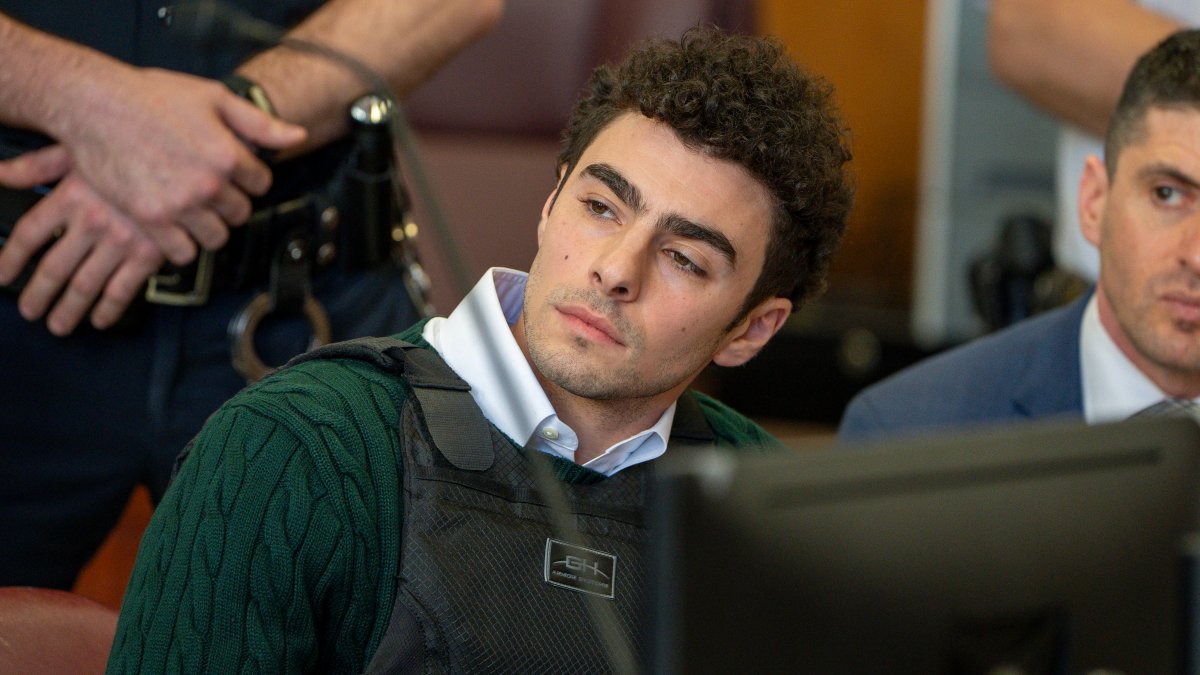 What’s next for Luigi Mangione? Ivy League grad pleads not guilty in death penalty case