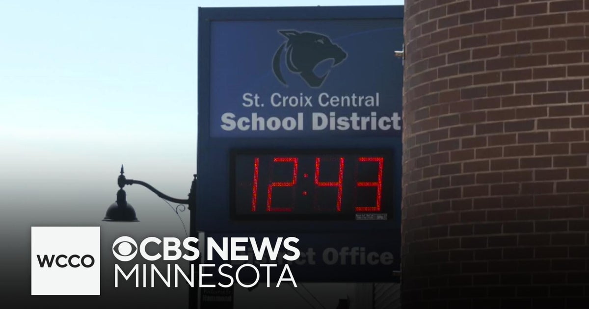 Why a Wisconsin school superintendent is facing 2 restraining orders