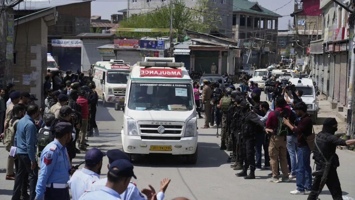 ‘It’s a mistake to think Pakistan is weak’: Counter-terrorism expert on Pahalgam attack