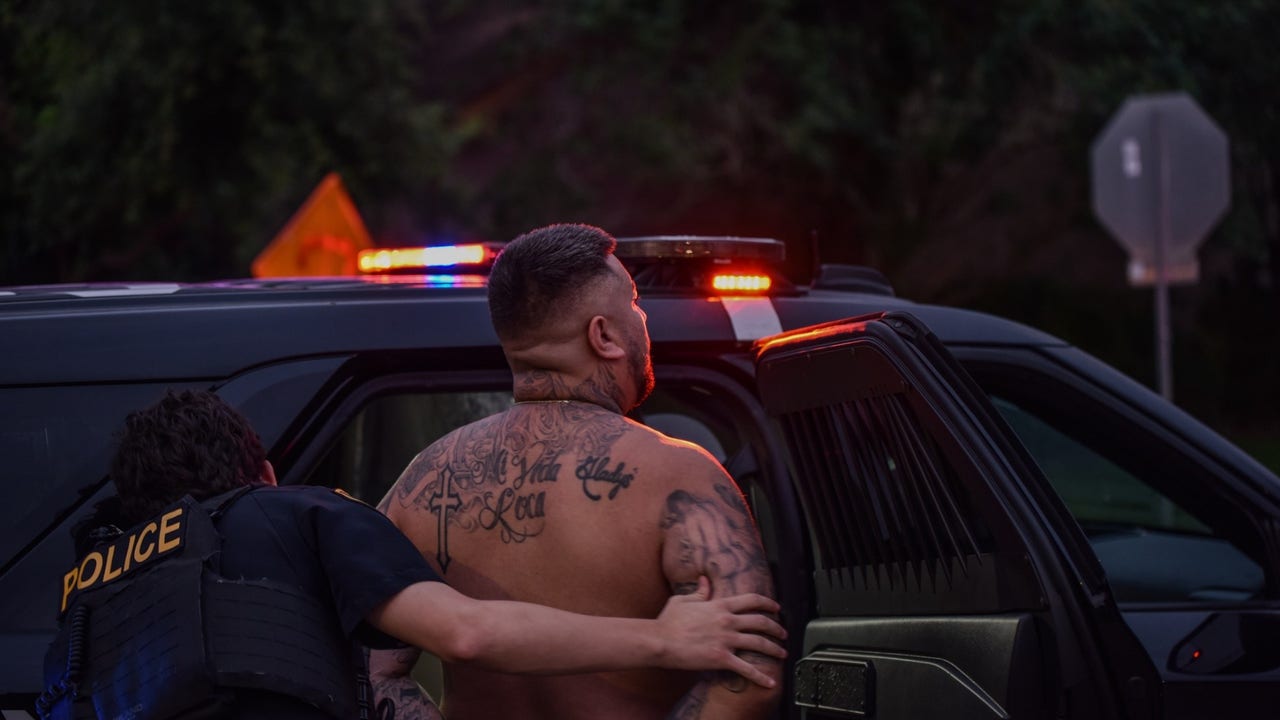 15 suspected Houston gang members used taco truck to deal drugs, officials say