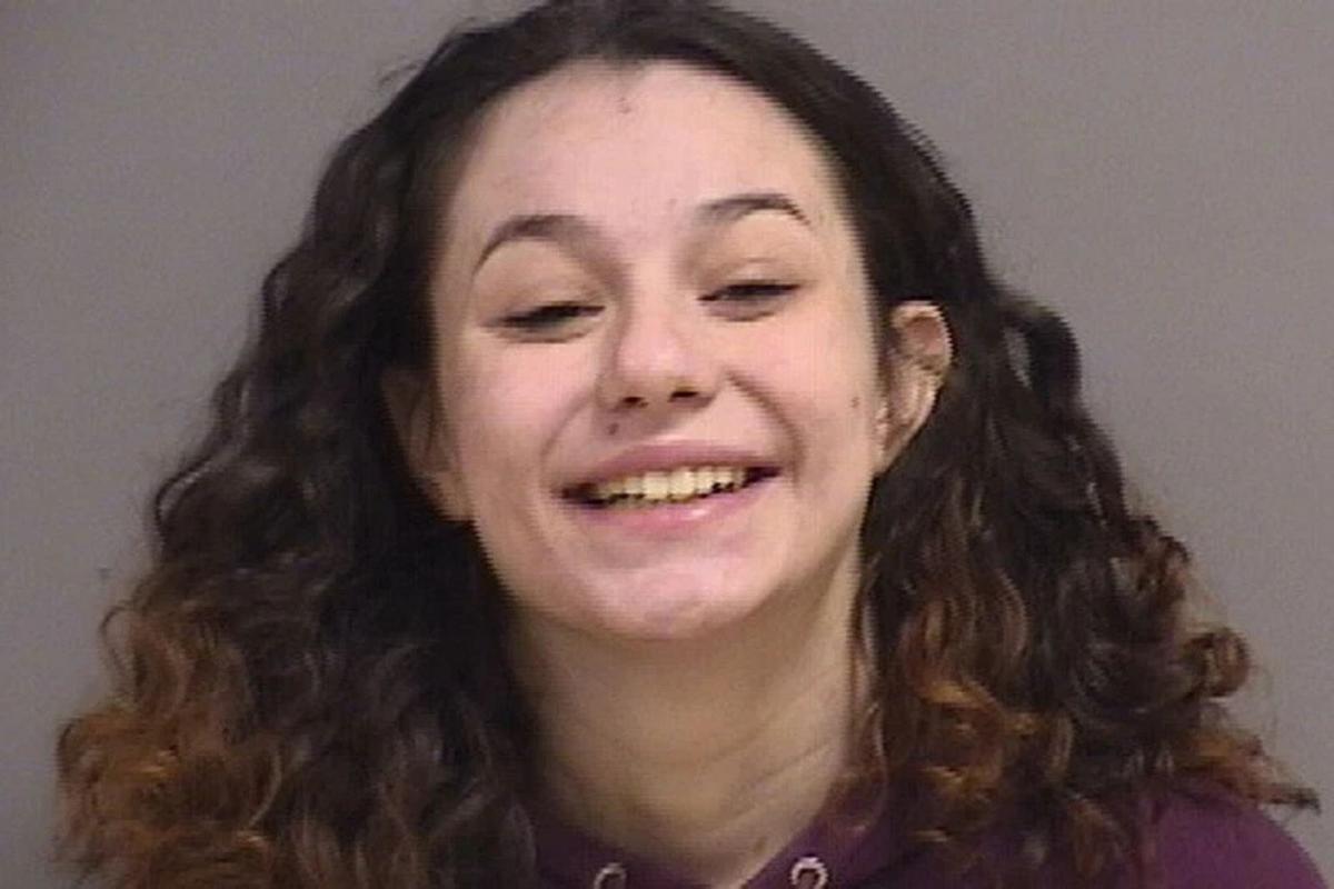 19-Year-Old Girl From Central Maine Charged With Drug Trafficking, Fentanyl Possession