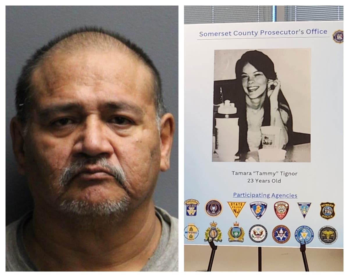 1997 Cold Case Strangulation Murder At NJ Park Ends In Confession, Guilty Plea