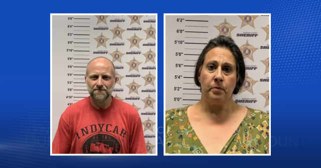 2 charged with drug trafficking after Priceville police find meth, fentanyl mix during traffic stop