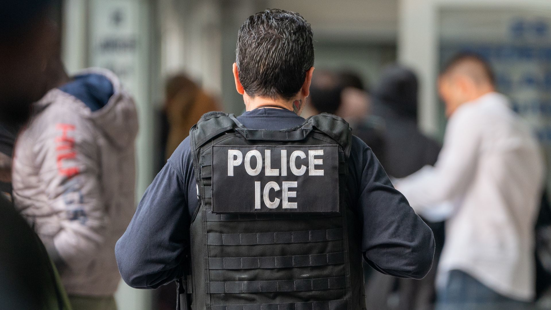 20 Democratic-led states sue Trump admin over immigration policy