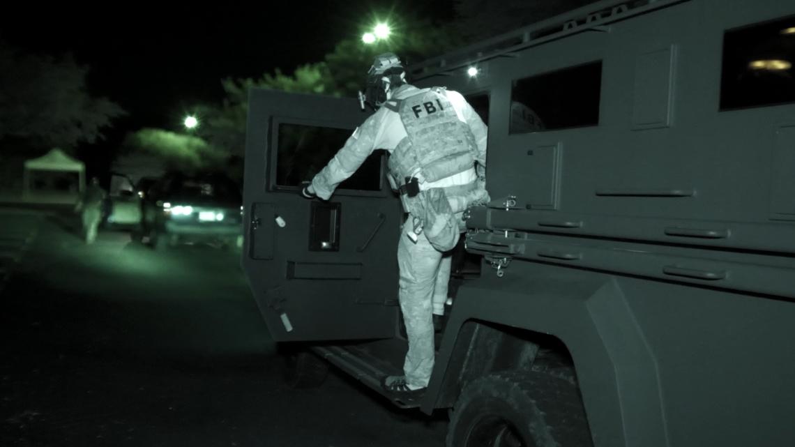 30 indicted in federal crackdown on violent gang tied to Georgia prison system