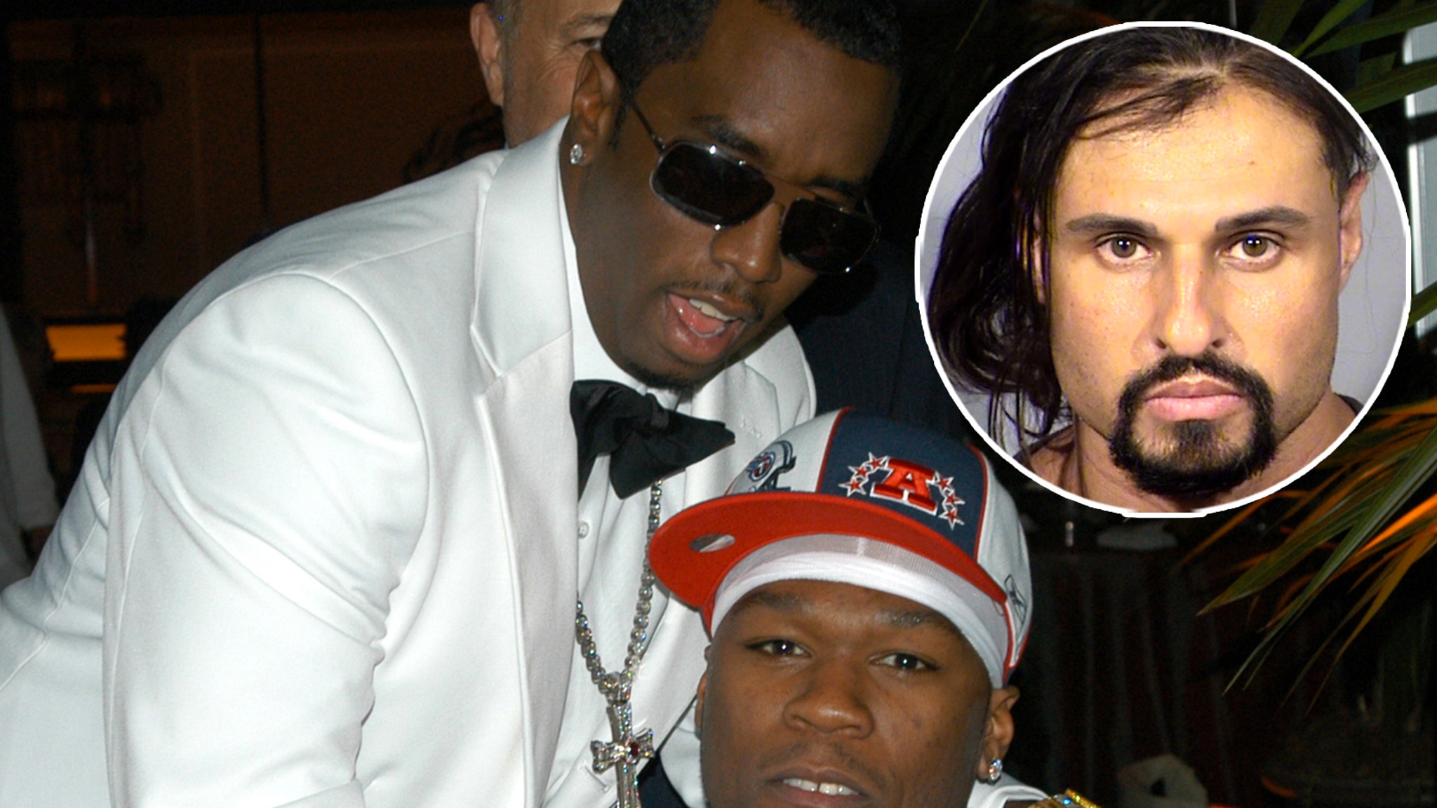 50 Cent Trolls Diddy Amid Trial, As Gigolo Ash Armand's Murder Case Resurfaces