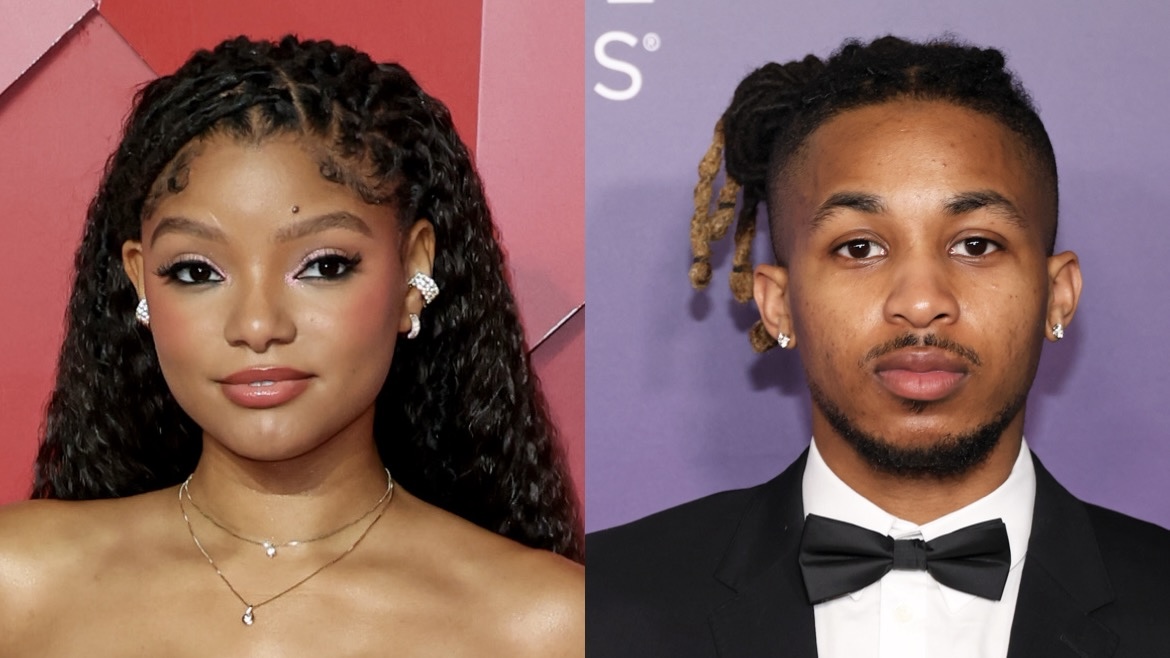 A Look Back On Halle Bailey And DDG's Romance, Breakup & Co-Parenting Journey Thus Far (PHOTOS + VIDEOS)