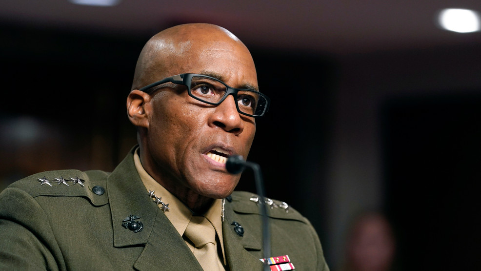 African terrorist groups have grown over past three years, US Africa Command head says