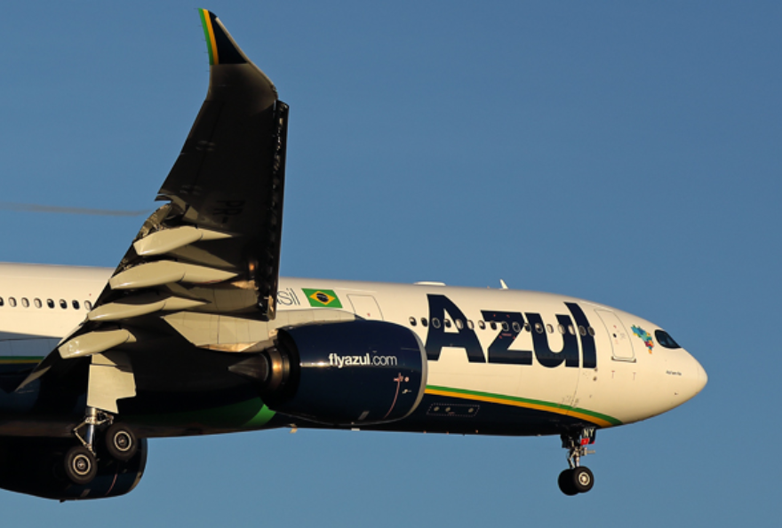 After Dodging Chapter 11 For Years, Azul Enters Bankruptcy Protection | Aviation Week Network
