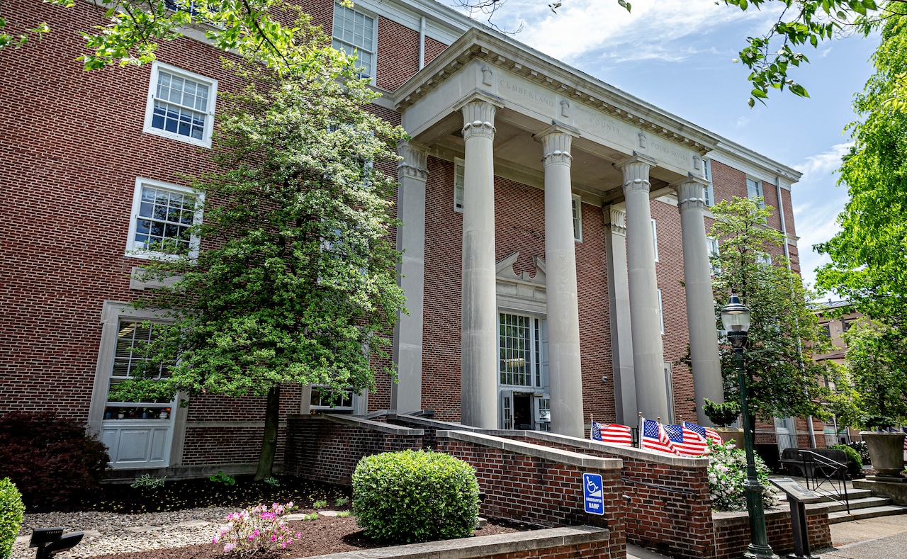 After clinging to high-profile murder case for months, Cumberland County judge steps aside