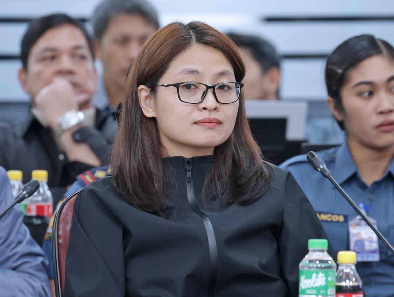 Alice Guo charged with 62 counts of money laundering