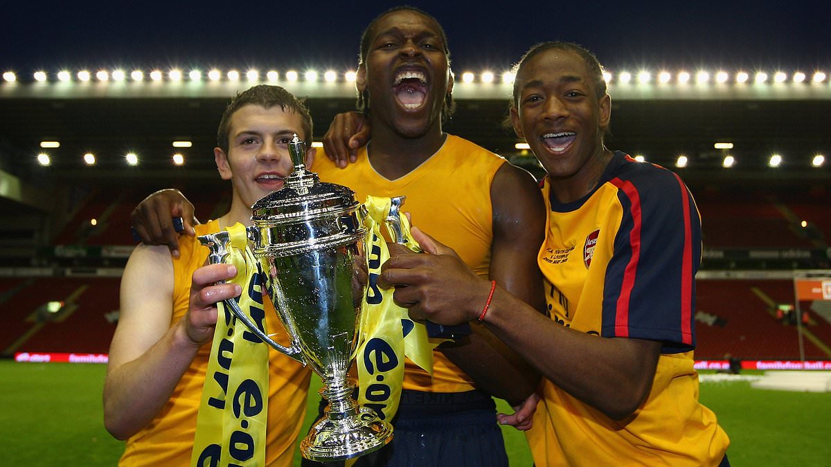 Arsenal wonderkid who is now facing jail for drug smuggling