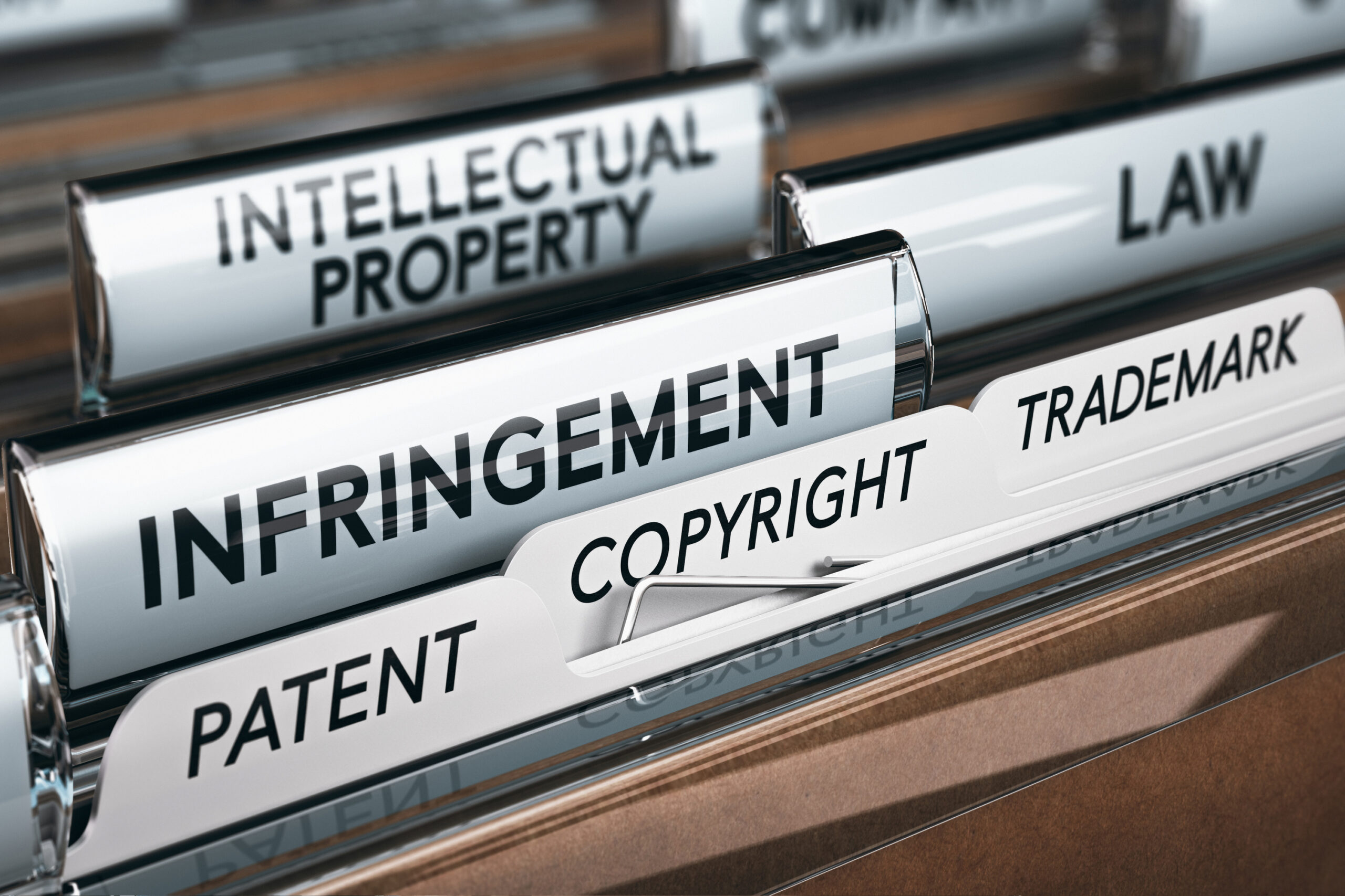 Avoiding litigation—how marketers can prevent copyright, trademark and patent infringement claims