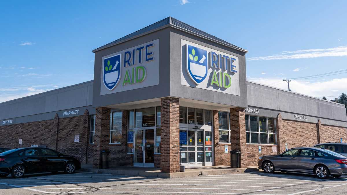 BANKRUPTCY | Rite Aid customers reminded of deadlines for returns, gift cards, rewards