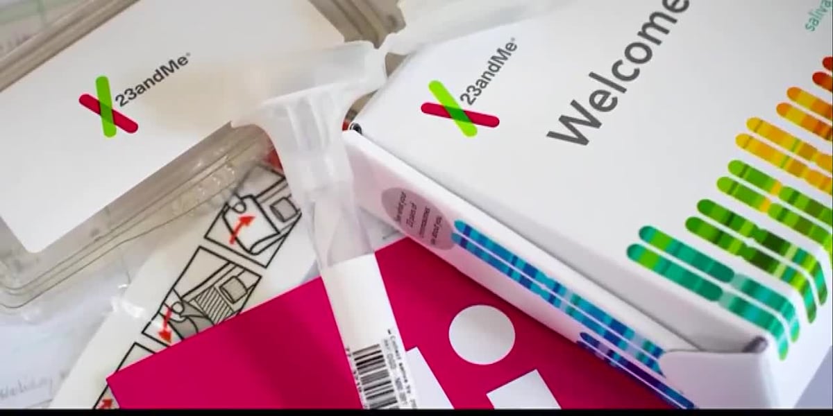Bailey issues consumer alert to 23andMe customers following bankruptcy filing