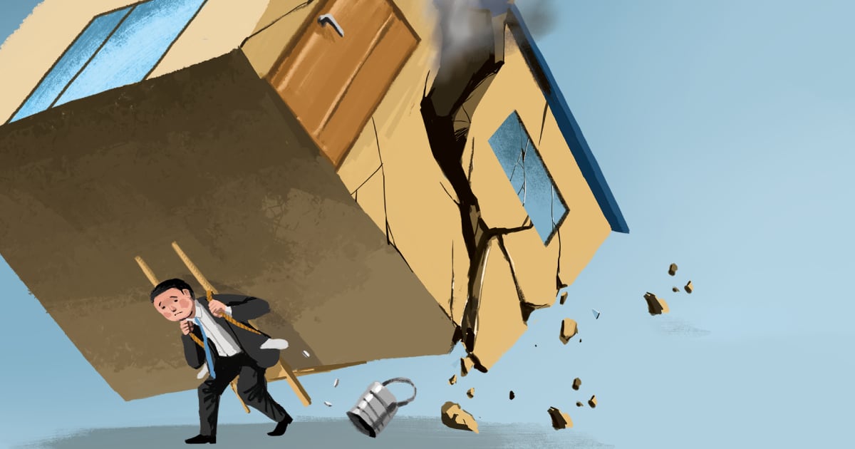 Bankruptcy filings surge among 30s, 40s as property crash hits S. Korea