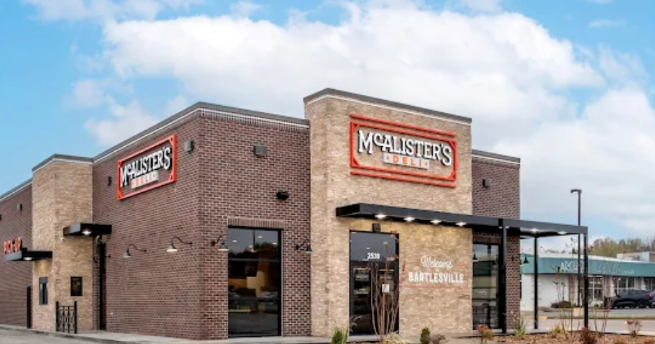 Bartlesville woman sues McAlister’s Deli after alleged discrimination due to vision impairment