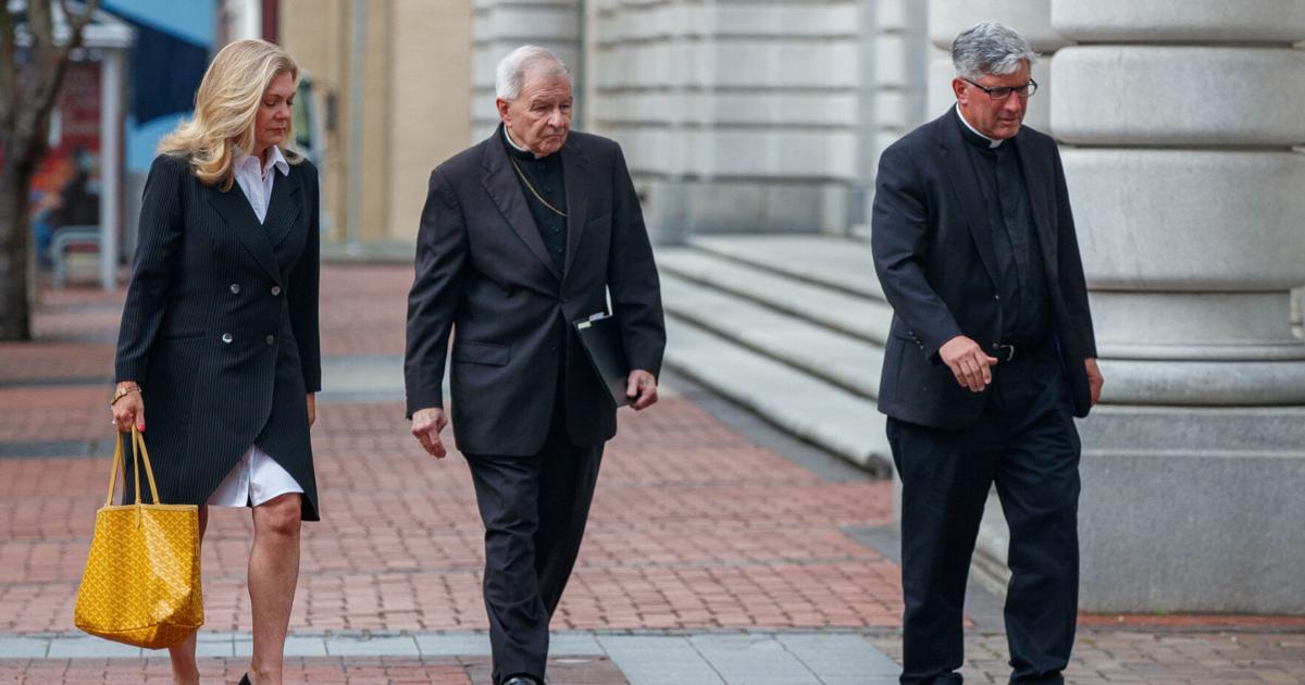 Battle lines redrawn as New Orleans church bankruptcy moves to next step