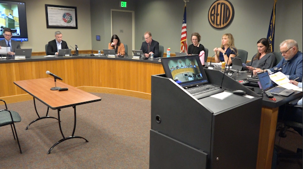 Bend City Council holds emergency meeting, authorizes joining lawsuits to challenge federal funding cuts