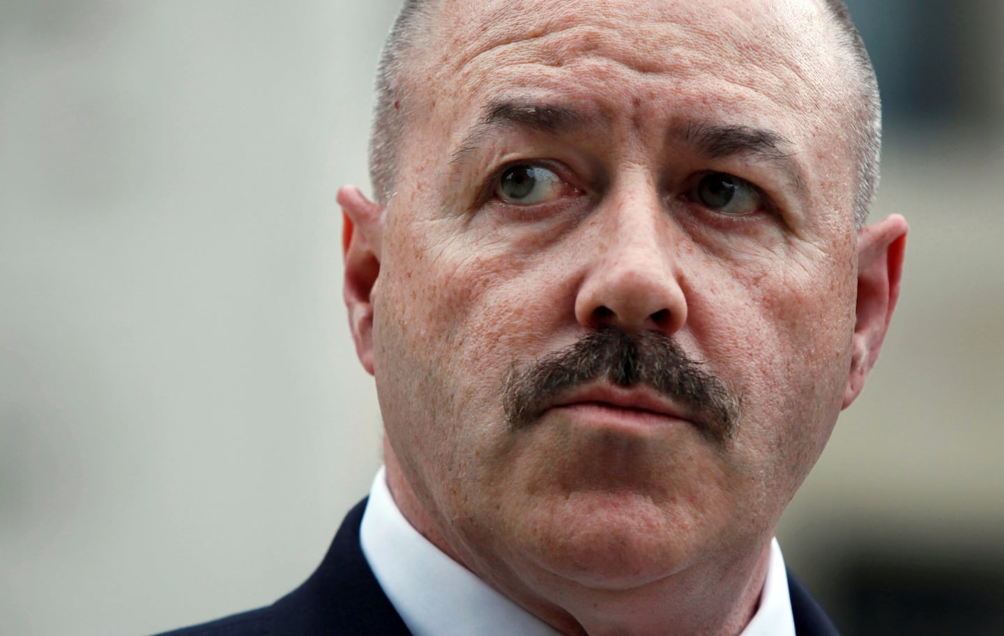 Bernard Kerik, who led NYPD on 9/11 before prison and pardon, has died – The Boston Globe