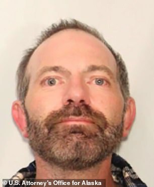 Justin Facey, 44, (pictured) boasted about his role as the go-to attorney for the violent criminal organization that would smuggle hard drugs from Mexico to Alaska , federal prosecutors have revealed in shocking court documents