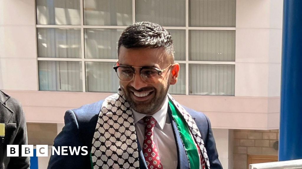 Birmingham lawyer Akhmed Yakoob charged with money laundering