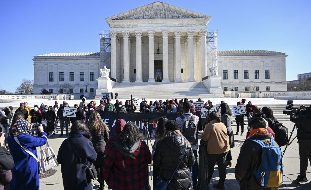 Birthright Citizenship: Supreme Court Hears Case Thursday