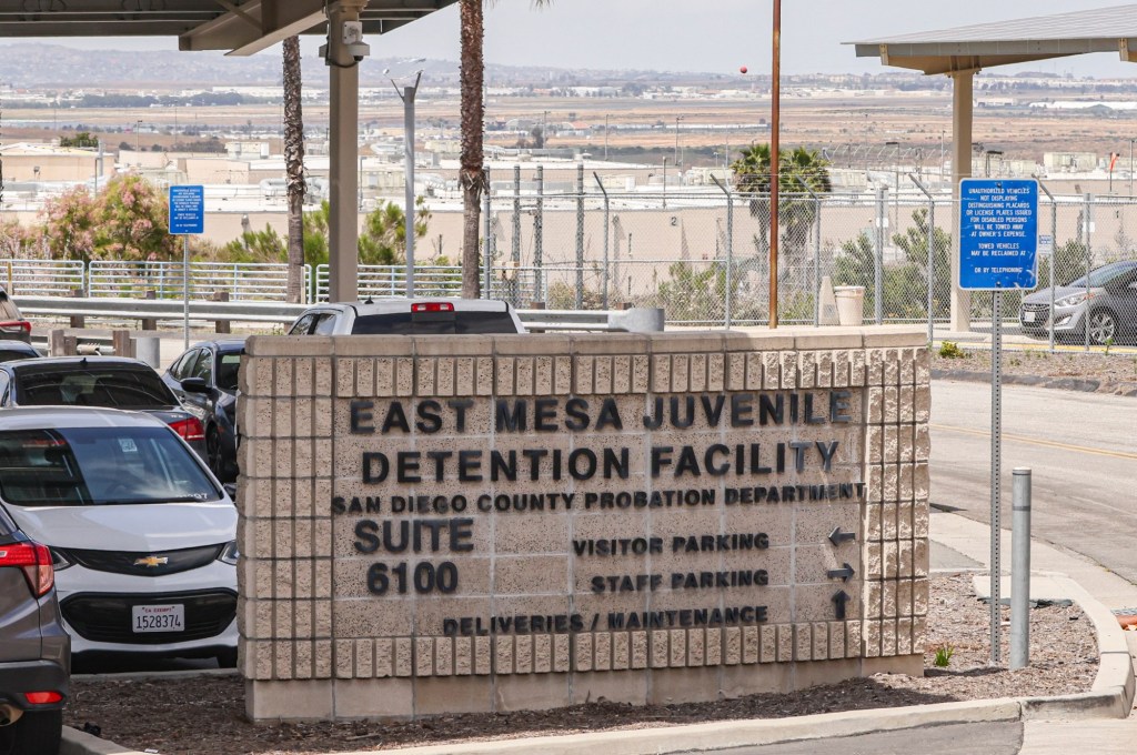 Bonta investigating San Diego County juvenile detention halls
