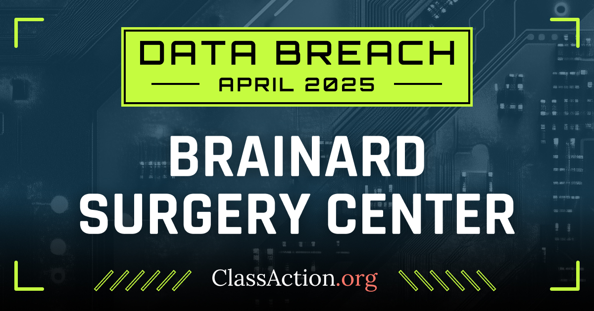 Brainard Surgery Center Data Breach Lawsuit Investigation