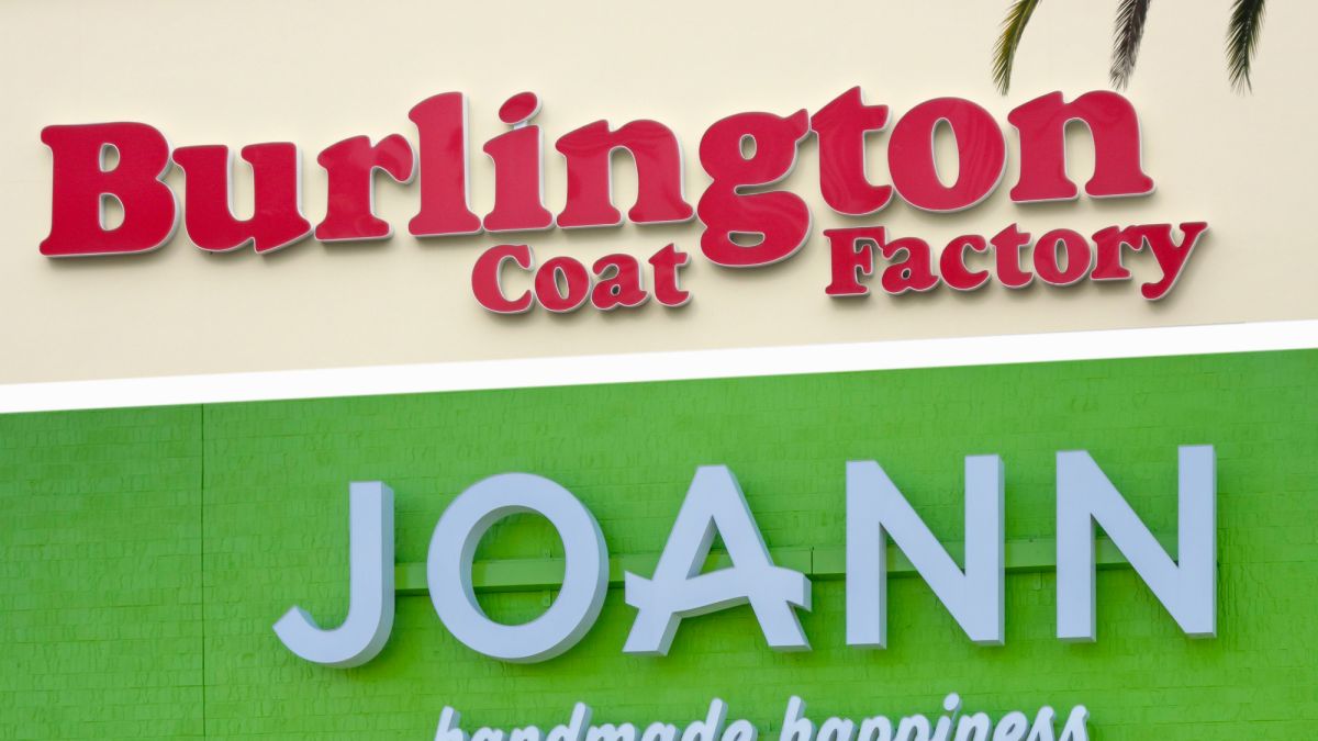 Burlington Taking 45 Store Leases From Joann Following Bankruptcy