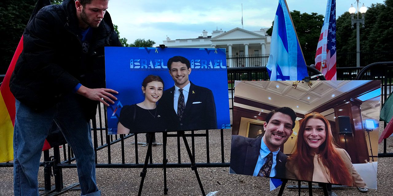 Capital Jewish Museum Shooting: Anti-Israel Terror Will Continue Unless Leaders Crack Down