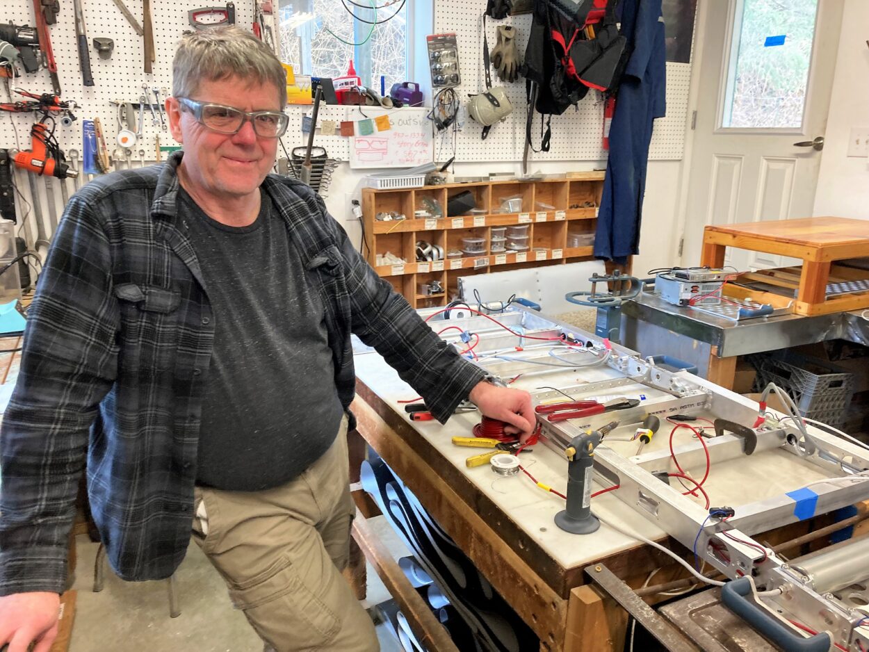 'Chaotic' tariff policy drives a Sitka manufacturer overseas. Or into bankruptcy - KCAW