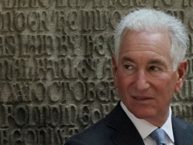 Charles Kushner confirmed as US ambassador to France