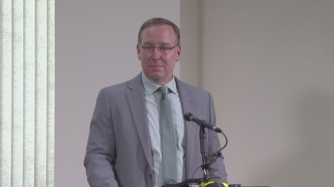 Christopher Schurr murder case will not be retried, Kent County Prosecutor says