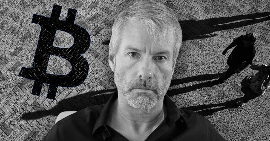 Class Action Lawsuit Filed Against Michael Saylor's Strategy Over Bitcoin