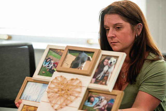 Class action lawsuit filed against funeral director accused of dumping pet remains