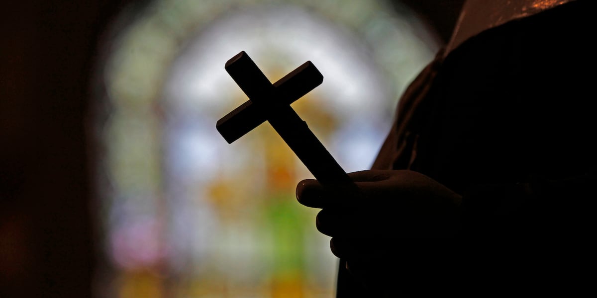 Clergy abuse victims share stories in Burlington Catholic Diocese bankruptcy case